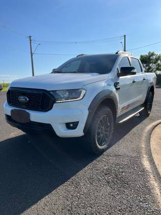 FORD RANGER 3.2 FX4 4X4 CD 20V DIESEL 4P AUTOMÁTICO